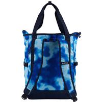 Burton Tote Pack 24L Bag - Cobalt Abstract Dye