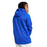 Burton Crown Weatherproof Pullover Fleece Hoodie - Men's - Cobalt Blue