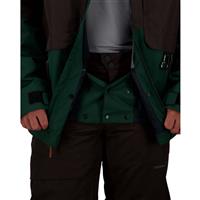 Obermeyer Chandler Shell Jacket - Men's - Leather (21019)