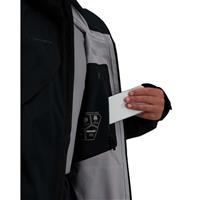 Obermeyer Foraker Shell Jacket - Men's - Black (16009)