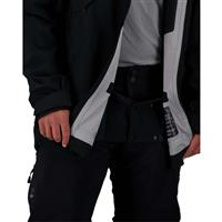 Obermeyer Foraker Shell Jacket - Men's - Black (16009)
