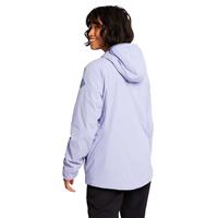 Burton Multipath Hooded Insulated Jacket - Women's - Foxglove Violet