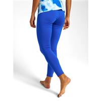 Burton Lightweight X Base Layer Pants - Women's - Cobalt / Cobalt Abstract Dye