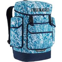 Burton 25L Jumble Backpack - Youth - Blue Blotto Trees