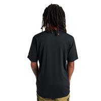 Burton Multipath Active BRTN Short Sleeve T-Shirt - Men's - True Black