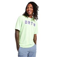 Burton Multipath Active BRTN Short Sleeve T-Shirt - Men's - Paradise Green