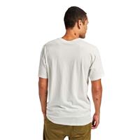 Burton Brokenline Short Sleeve T-Shirt - Men's - Stout White