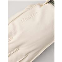 Hestra Wakayama - 5 Finger Glove - Men's - Almond White / Almond White (60060)