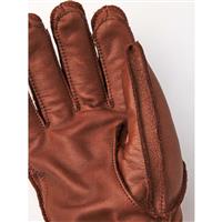 Hestra Wakayama - 5 Finger Glove - Men's - Cork / Brown (710750)