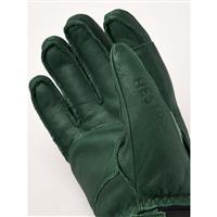 Hestra Fall Line - 5 Finger Glove - Forest / Cork (860710)