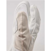 Hestra Powder Gauntlet - 3 Finger Glove - Offwhite (020)