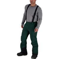 Obermeyer Force Suspender Pant - Men's - Night Ops (21190)
