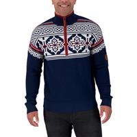 Obermeyer Fritz ½ Zip Sweater - Men's - Admiral (21174)