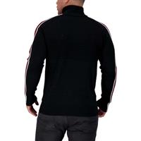 Obermeyer Vince ½ Zip Sweater - Men's - Black (16009)