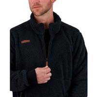 Obermeyer Jonah Sherpa Pullover - Men's - Black (16009)