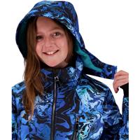 Obermeyer Rayla Jacket - Teen Girl's - Space Out (21163)