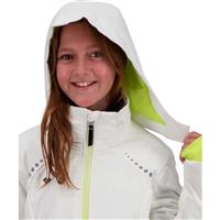 Obermeyer Leia Jacket - Teen Girl's - White (16010)