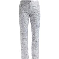 Nils Emma Print Insulated Pant - Women's - Marble Print