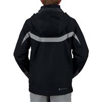 Obermeyer Fleet Jacket - Teen Boy's - Black (16009)