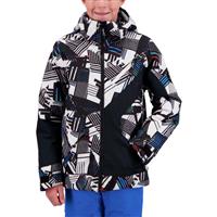 Obermeyer Outland Jacket - Teen Boy's - Ten-4 (21102)