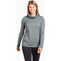 Kuhl Athena Pullover - Women's - Pewter Green