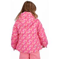 Obermeyer Livy Jacket - Kid Girl's - Pink-A-Lot (21154)