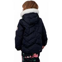 Obermeyer Roselet Jacket - Kid Girl's - Black (16009)