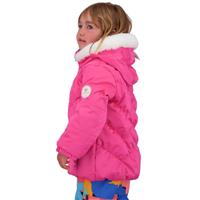 Obermeyer Roselet Jacket - Kid Girl's - Pink Pwr (20057)