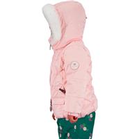 Obermeyer Roselet Jacket - Kid Girl's - Pinklight (21052)