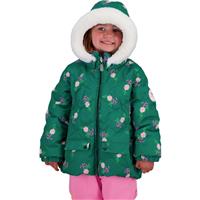 Obermeyer Roselet Jacket - Kid Girl's - Wintergreens (21058)