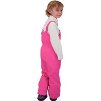 Obermeyer Snoverall Pant - Girl's - Pink Pwr (20057)