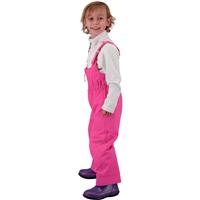 Obermeyer Snoverall Pant - Girl's - Pink Pwr (20057)