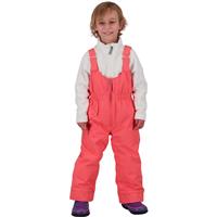 Obermeyer Snoverall Pant - Kid Girl's - Wild Coral (21033)