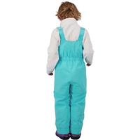 Obermeyer Snoverall Pant - Kid Girl's - Baby Blues (21062)