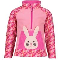 Obermeyer Bunny Slope Fleece - Kid Girl's - Pinkafection (21053)