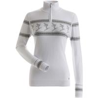 Nils Skier 3.0 Sweater - Women's - White / Cloud Grey / Graphite