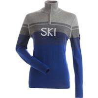 Nils Ski 2.0 Sweater - Women's - Cobalt / Graph / Cloud Grey