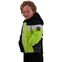Obermeyer Orb Jacket - Kid Boy's - Fluorescent (21083)