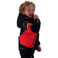 Obermeyer Bolide Jacket - Kid Boy's - Red (16040)