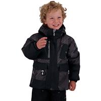 Obermeyer Nebula Jacket - Kid Boy's - Hex-Tech (21109)