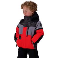 Obermeyer Formation Jacket - Kid Boy's - Red (16040)