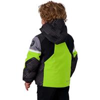 Obermeyer Formation Jacket - Kid Boy's - Fluorescent (21083)