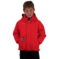 Obermeyer Camber Jacket - Preschool - Red (16040)