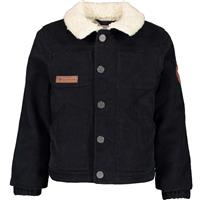 Obermeyer Kit Corduroy Jacket - Preschool - Black (16009)