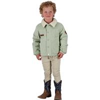 Obermeyer Kit Corduroy Jacket - Preschool - Sagebrush (21085)