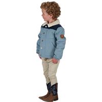 Obermeyer Kit Corduroy Jacket - Preschool - Horizon (21161)