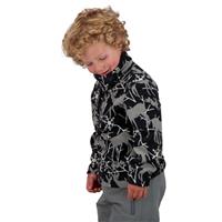Obermeyer Superior Gear Zip Top Toddler - Youth - Deerly Night (21026)