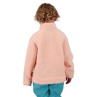 Obermeyer Superior Gear Zip Top Toddler - Youth - Pink Sand (21050)