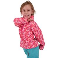 Obermeyer Superior Gear Zip Top Toddler - Youth - Pink-A-Lot (21154)