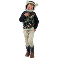 Obermeyer Logan Fleece Vest - Preschool - Happy Camper (21143)